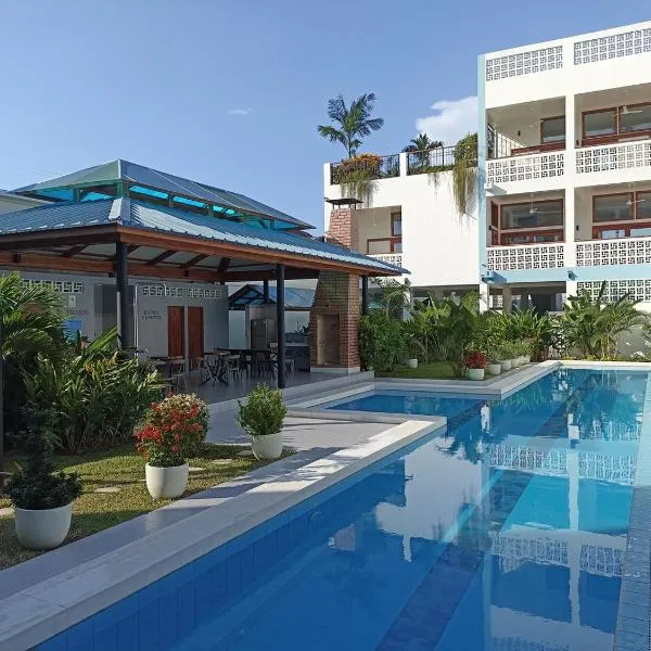 Morona Flats & Pool - 70 m2, hotel in Iquitos