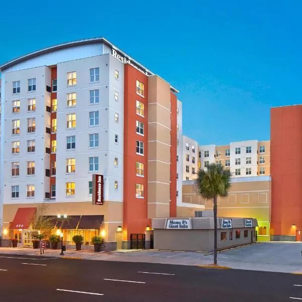 Residence Inn by Marriott Orlando Downtown, hotel in Orlando