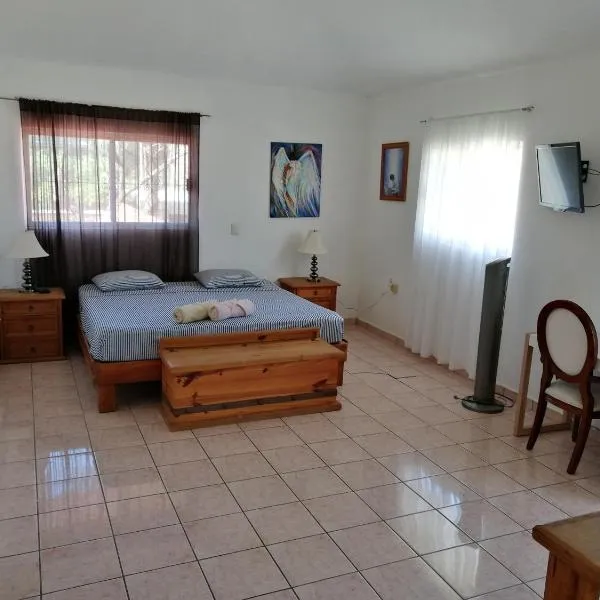 Casa Las Animas, hotel in El Carmen