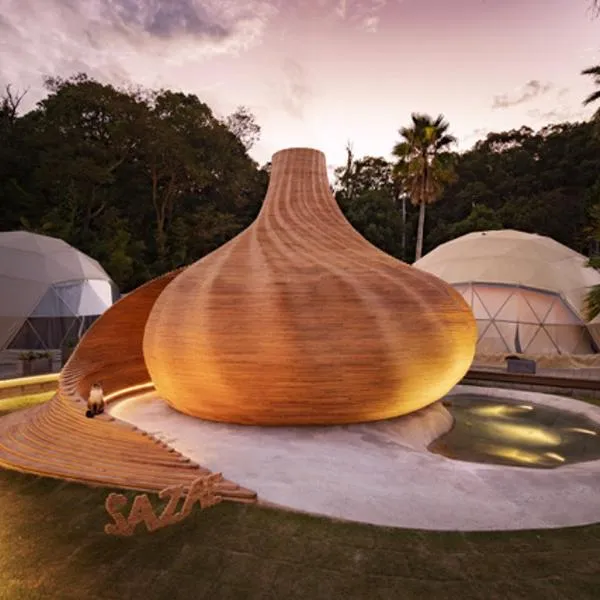 sana mane, Hotel in Naoshima