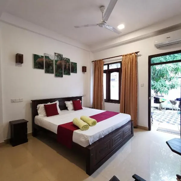 Weligama Watergate, ξενοδοχείο σε Weligama