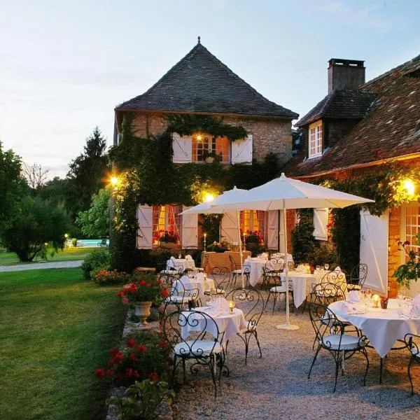 Hôtel La Métairie - Teritoria- Les Collectionneurs, khách sạn ở Mauzac-et-Grand-Castang