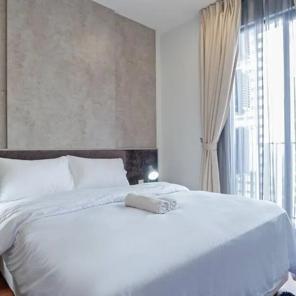 iCity 2Bedroom Themepark, Mall Wi-Fi, hotel in Shah Alam