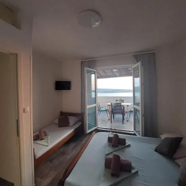 Apartmani Orešković, hotell sihtkohas Kustići