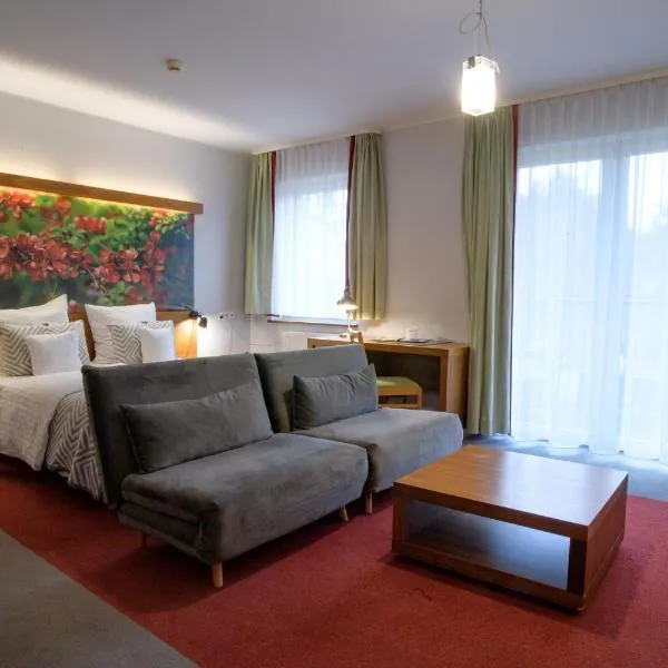 Hotel Szarlota - Kompleksowo na Kaszubach, hotel in Kościerzyna