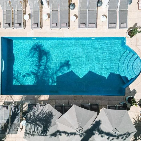 Hôtel La Villa Juan Beach, hotel em Juan-les-Pins