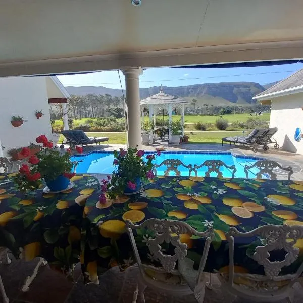 Mulligans Guest Lodge, hotel in Hermanus