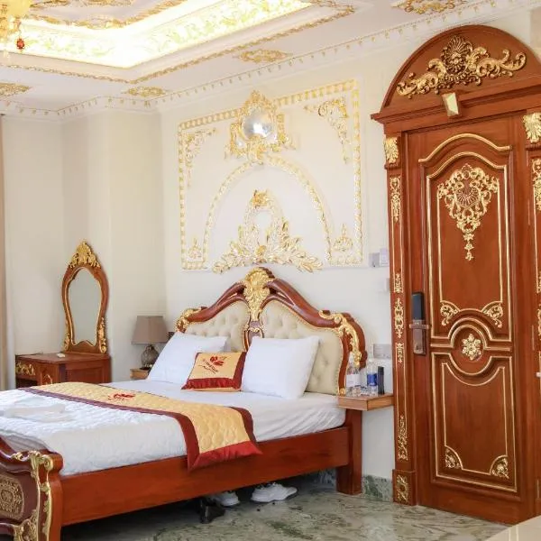 TRÍ TÂM HOTEL - Khách sạn TRÍ TÂM Bến Lức, hotel em Bến Lức