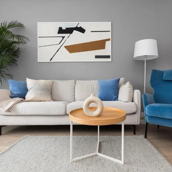 Apartament Bielany 3 min from metro with 5-meals per day diet catering, air conditioning and free parking, hotel ve Varšavě