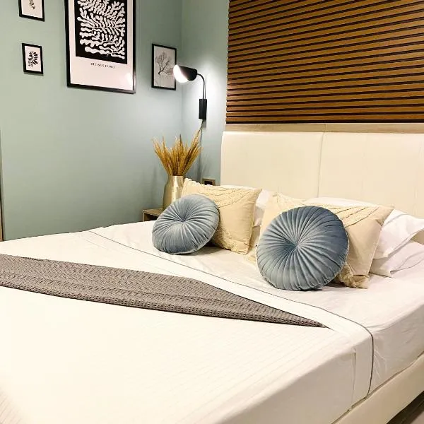 Leonidas House, hotel di Parga