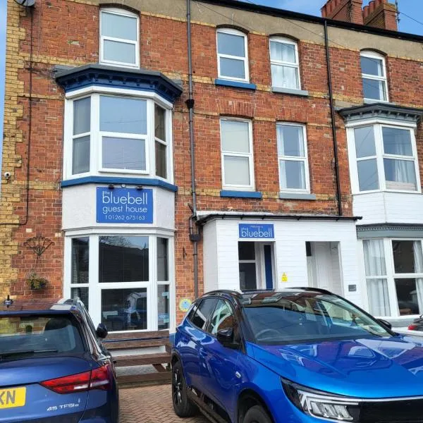 The Bluebell Guest House, hotel in Bridlington