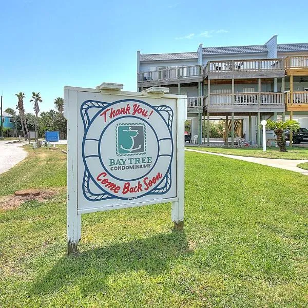 Bay Tree B4, hotel v destinaci Port Aransas