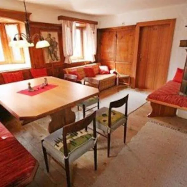 Chalet Sternberg, hotel v mestu Strengen
