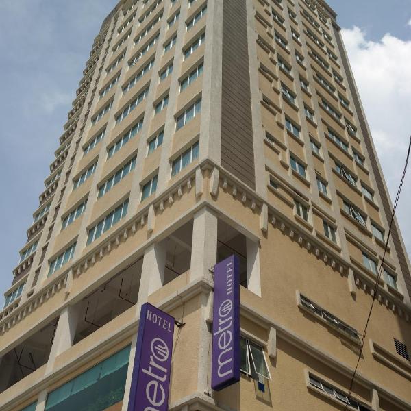 Metro Hotel Bukit Bintang, Kuala Lumpur