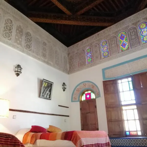 Dar Ines, hotel in Moulay Idriss Zerhoun