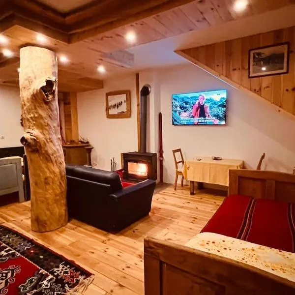 Ethnic Grand Room -Tara Place，位于莫伊科瓦茨的酒店