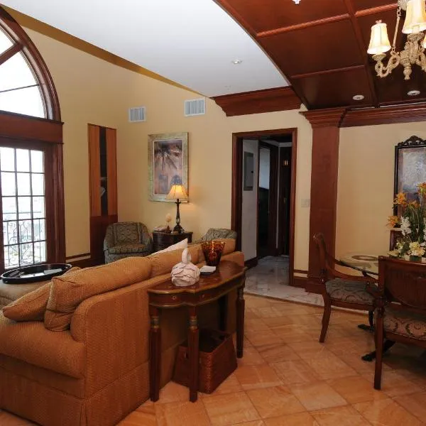 The Flanders Hotel, hotel in Ocean City