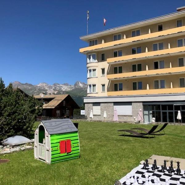 Hotel Schweizerhof Pontresina