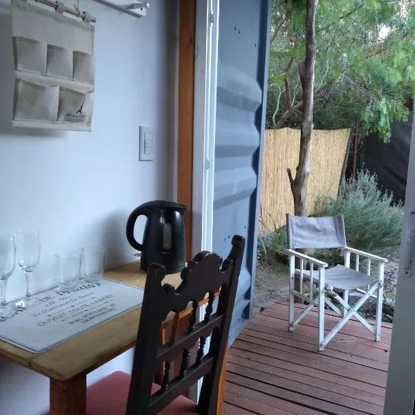 Aguaymanto, ξενοδοχείο σε Cuchilla Alta