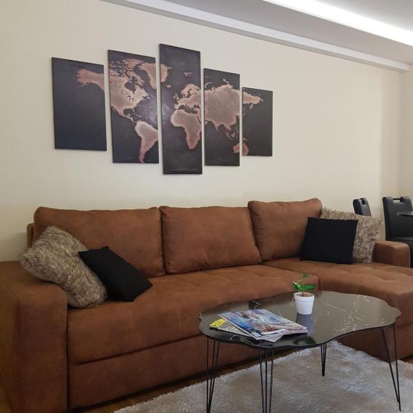 Apartman Mitrovic 2