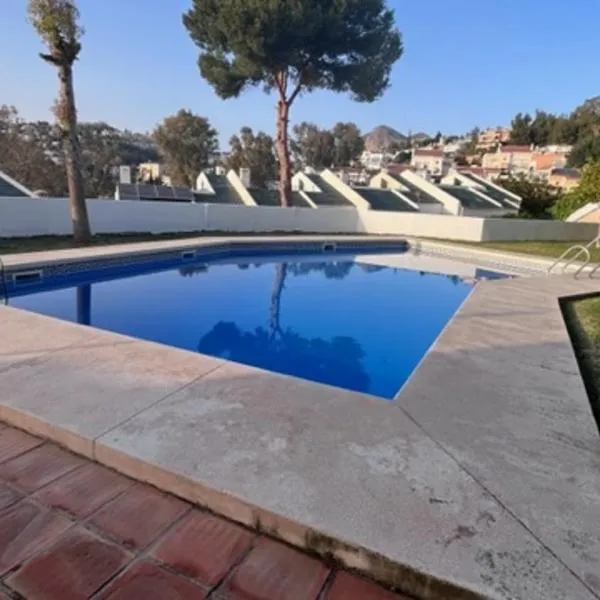 El nido del amá, hotel di Málaga