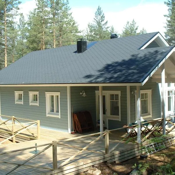 Golfhelmi, hotel v destinaci Savonlinna