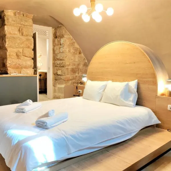Mina Boutique, hotel in Jerusalem