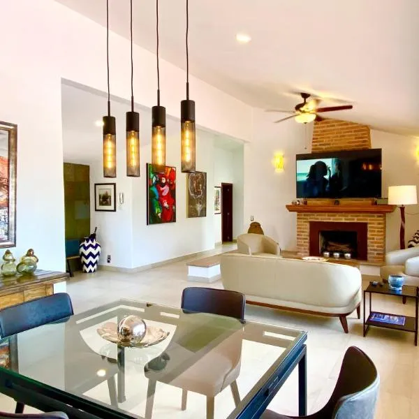 San Angel Villas, ξενοδοχείο σε San Antonio