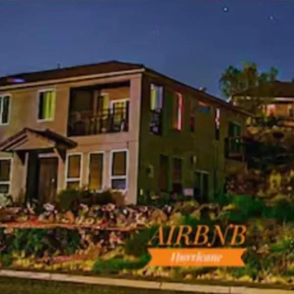 The Zion House - Affordable Bedrooms, ξενοδοχείο σε Hurricane