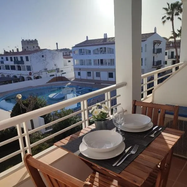 Apartamento Gala1, Hotel in Cala en Blanes