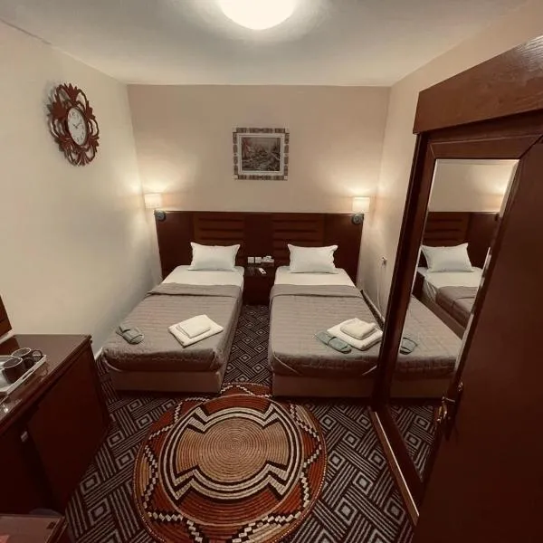 Plaza de petra, Hotel in Wadi Musa