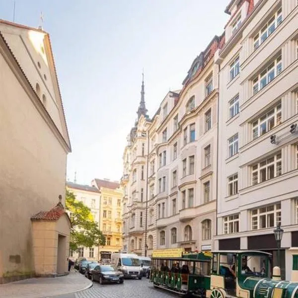 प्राग में, होटल Modern Apartment Old Town Prague