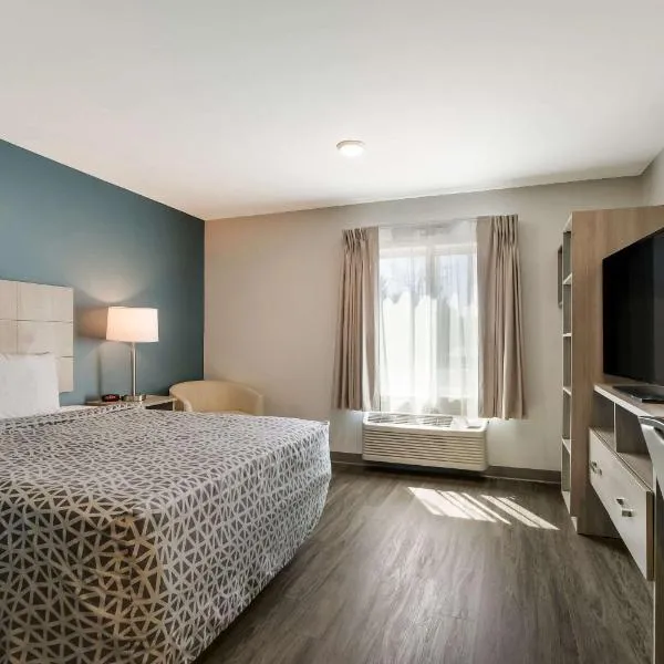 WoodSpring Suites Knoxville - Cedar Bluff, hotel in Knoxville