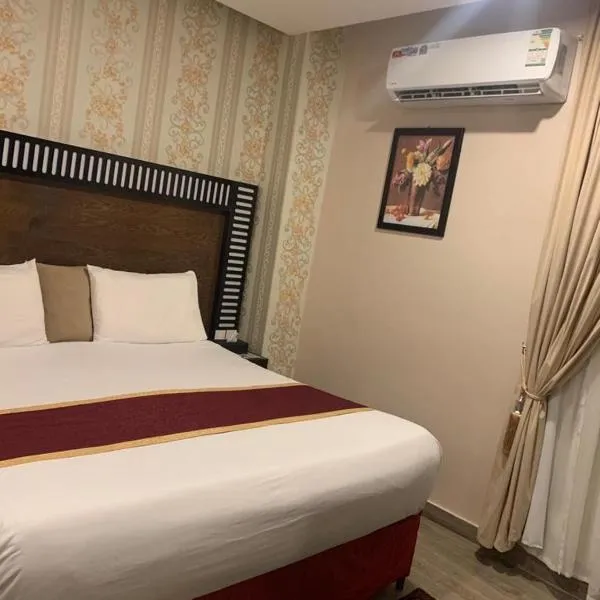 شقق ساسو سويت للشقق المخدومة, hôtel à Farasan