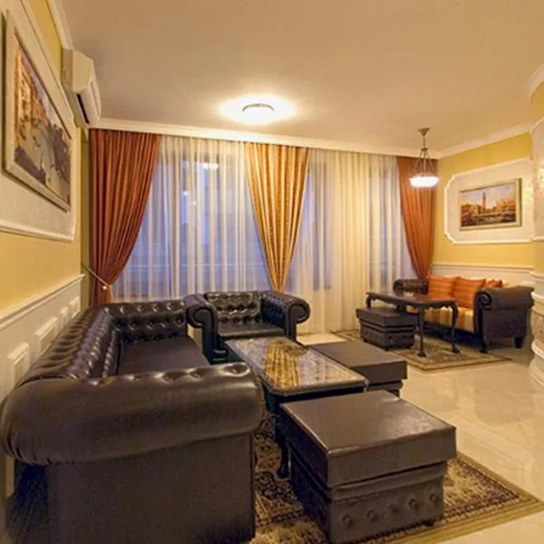 Venice Apartments, hotel v Sofii
