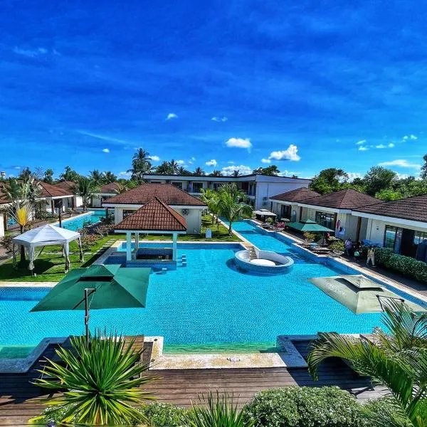 Amphitrite Resort, hotel a Panglao