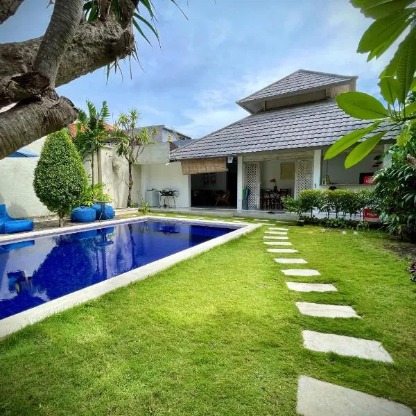 Villa Majegau 1 by Deasha, hotel in Seminyak
