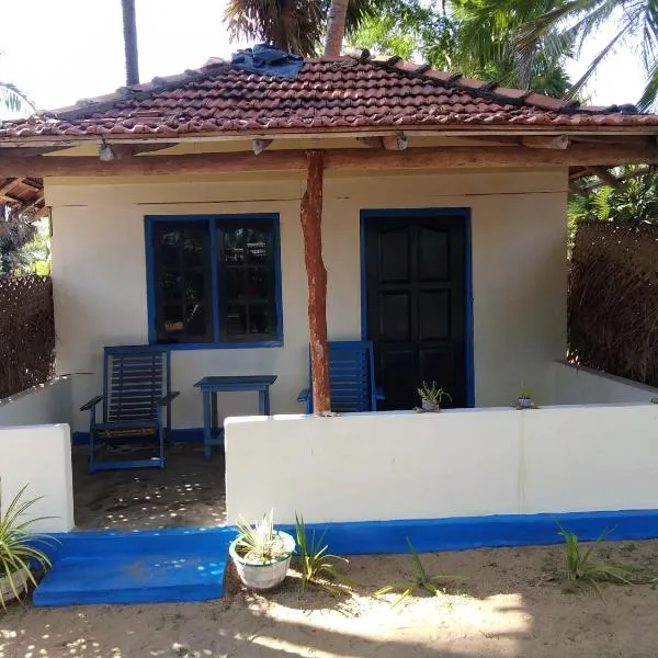 araliya villa, hotel v destinaci Kalpitiya