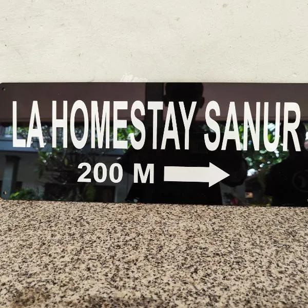 LA Homestay sanur, Hotel in Sanur