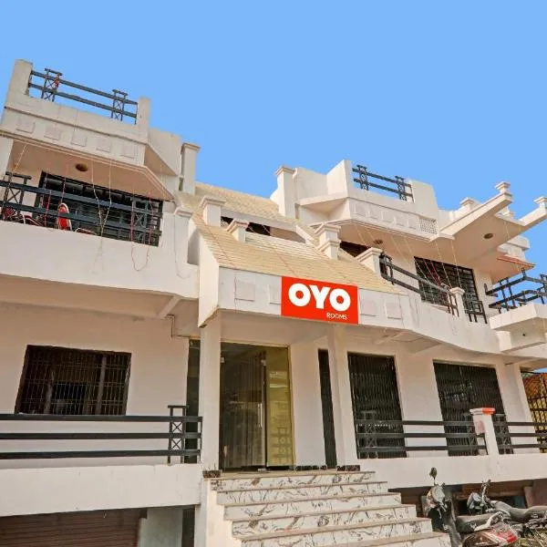 Hotel O by OYO Sunrise Inn, hotel v destinaci Gorakhpur