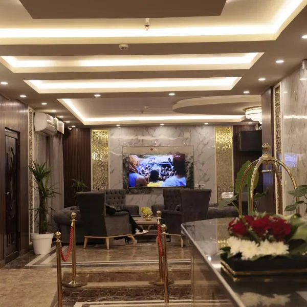 فندق روز الجنوب, hotell sihtkohas Abū Ḩajar al A‘lá