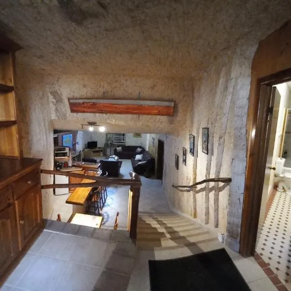 Down to Erth B&B, hotell sihtkohas Coober Pedy
