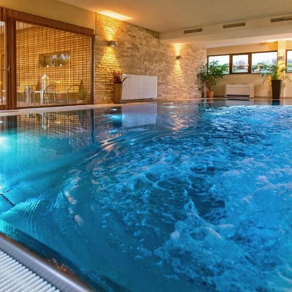 Simon - das Vitalhotel, hotel in Bad Tatzmannsdorf