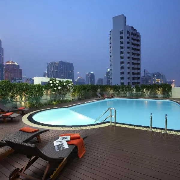 Lohas Residences Sukhumvit 2, hotel in Bangkok