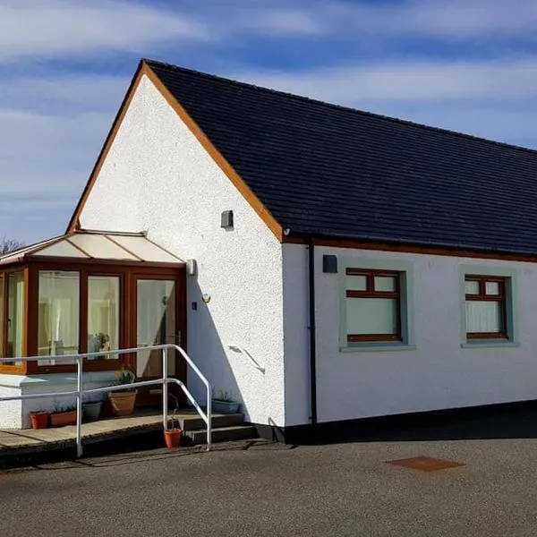 OneRavensLane、ストーノウェイのホテル