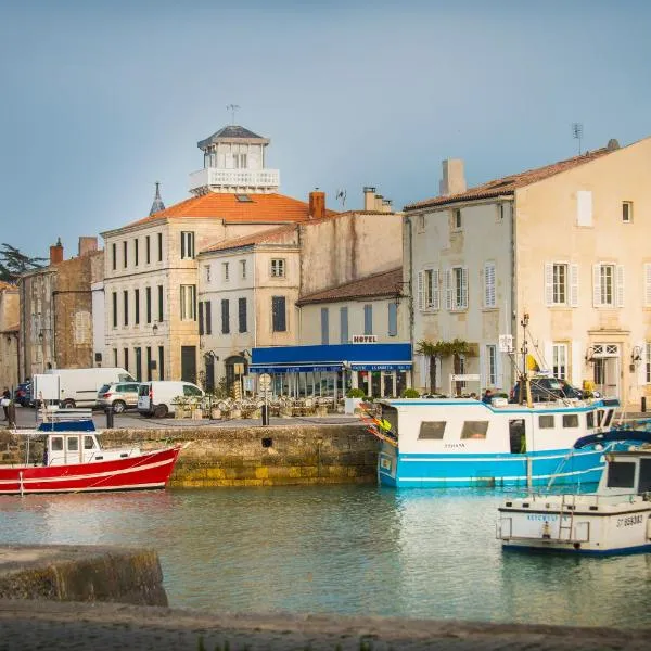 LE LANTERNON, hotell sihtkohas Saint-Martin-de-Ré