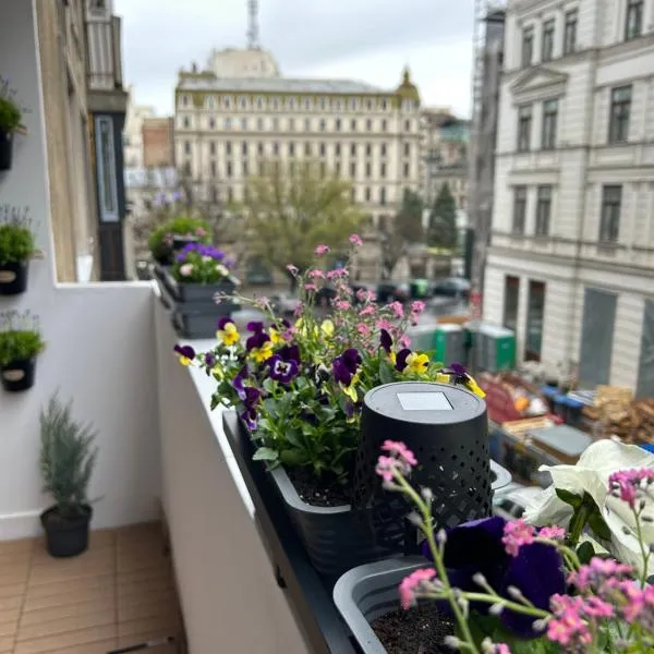 City View, hotel in Bucharest