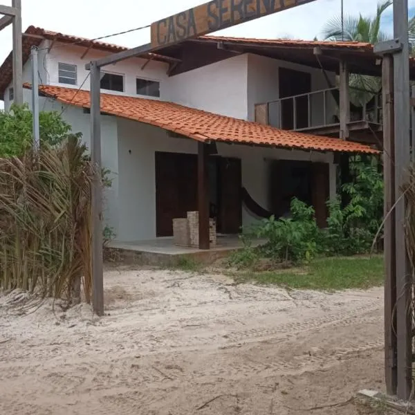 Casa Serena, hotel v destinaci Atins