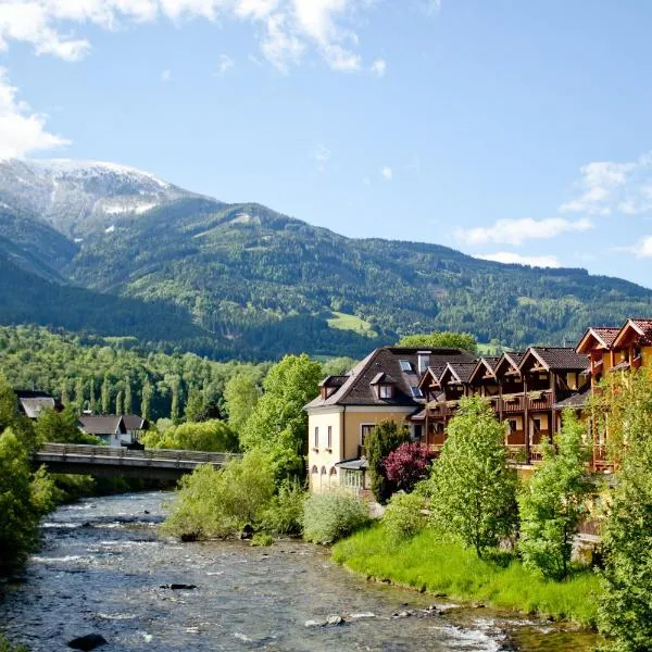 Hotel Restaurant Platzer, khách sạn ở Gmünd in Kärnten