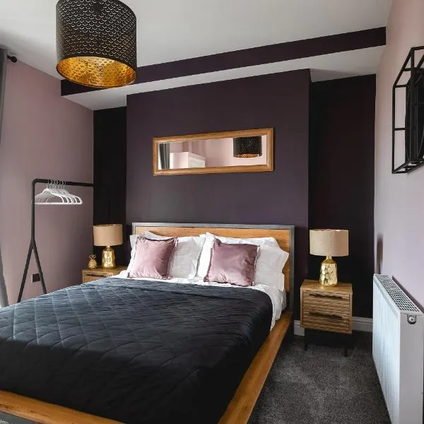 Central Brighton few Steps from Brunswick Square, hotel in Brighton & Hove